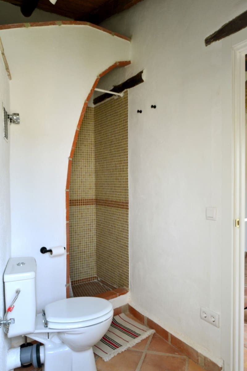 3 sovrum Hus till salu i Castell de Castells med garage - 174 000 € (Ref: 10028996)
