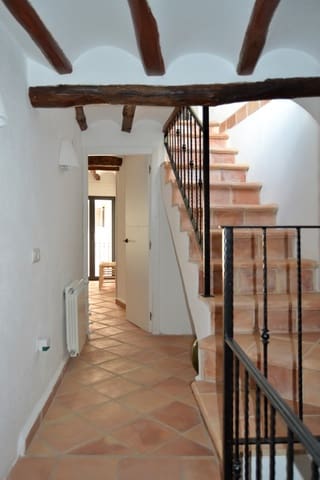 3 sovrum Hus till salu i Castell de Castells med garage - 174 000 € (Ref: 10028996)