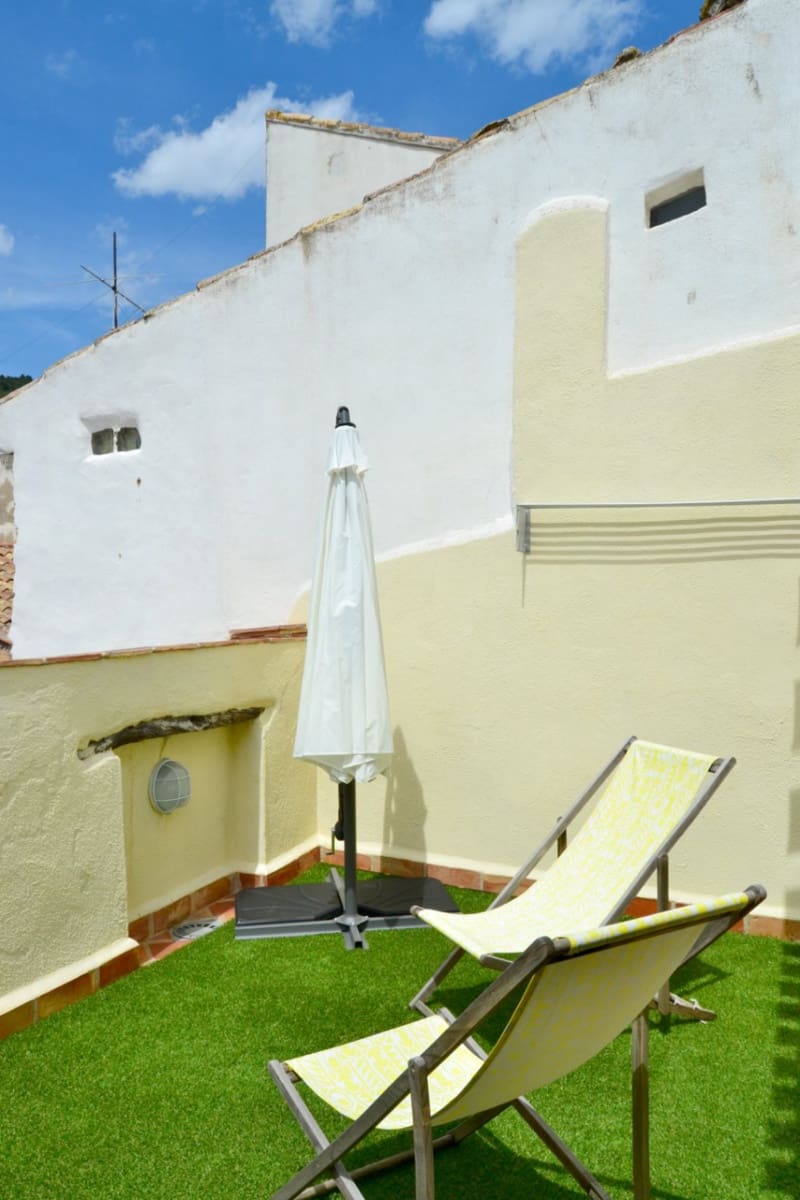 3 sovrum Hus till salu i Castell de Castells med garage - 174 000 € (Ref: 10028996)