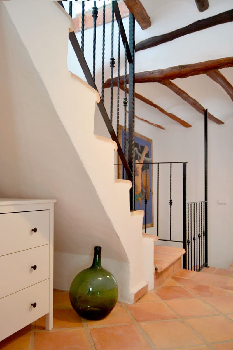 3 sovrum Hus till salu i Castell de Castells med garage - 174 000 € (Ref: 10028996)