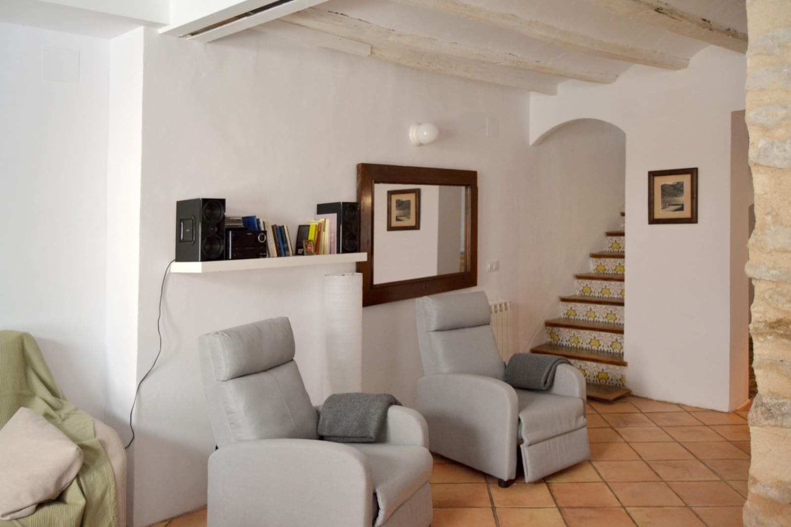 3 sovrum Hus till salu i Castell de Castells med garage - 174 000 € (Ref: 10028996)