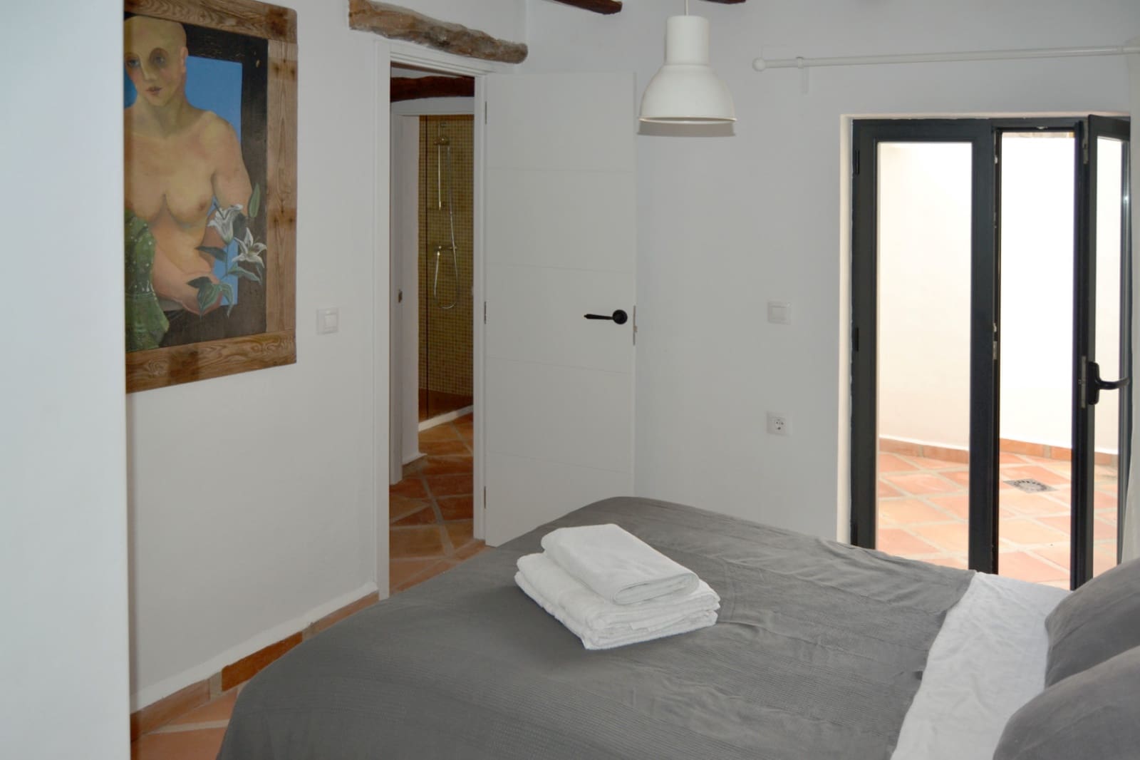 3 sovrum Hus till salu i Castell de Castells med garage - 174 000 € (Ref: 10028996)