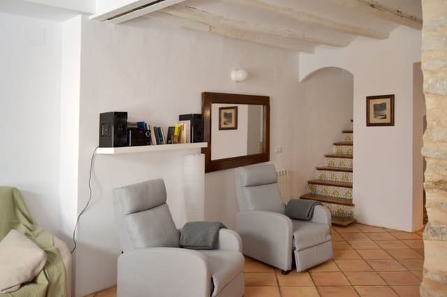 3 sovrum Hus till salu i Castell de Castells med garage - 174 000 € (Ref: 10028996)