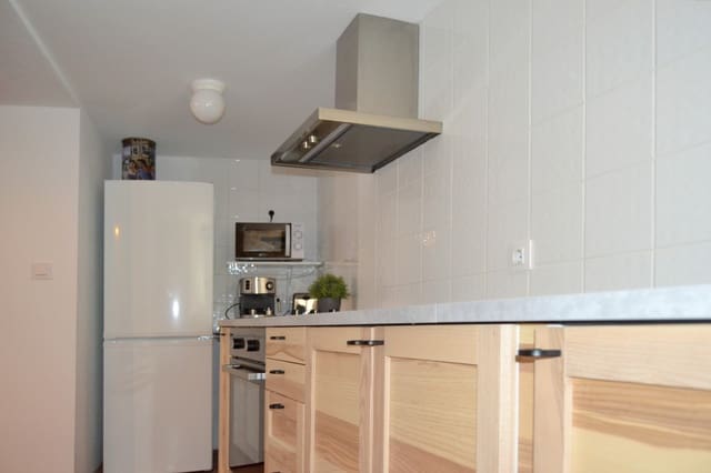 3 sovrum Hus till salu i Castell de Castells med garage - 174 000 € (Ref: 10028996)