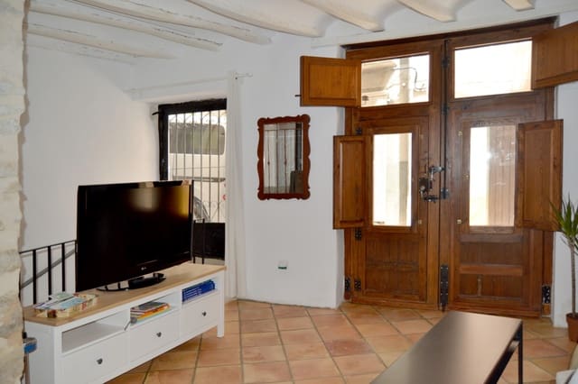 3 sovrum Hus till salu i Castell de Castells med garage - 174 000 € (Ref: 10028996)