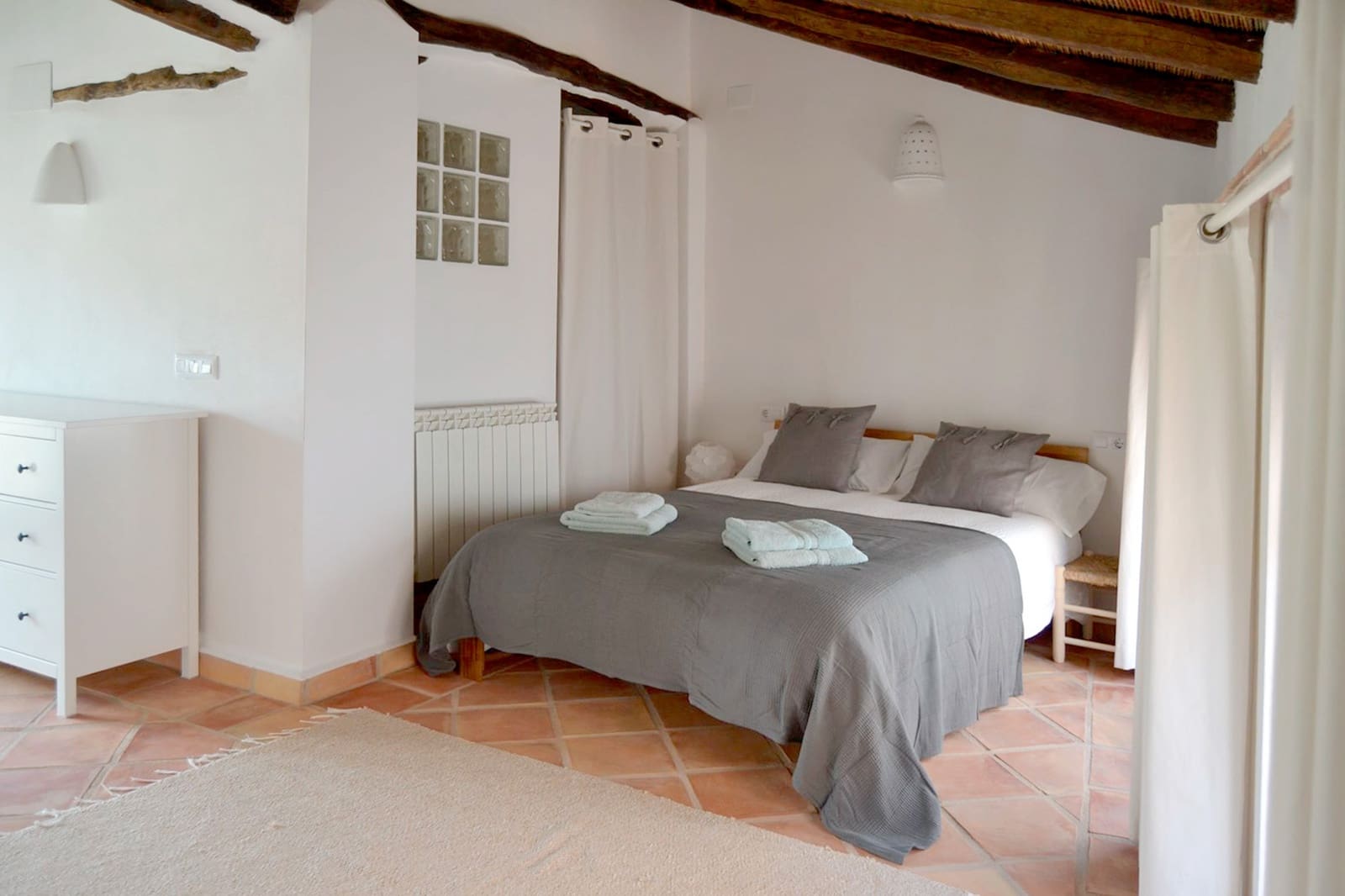 3 sovrum Hus till salu i Castell de Castells med garage - 174 000 € (Ref: 10028996)