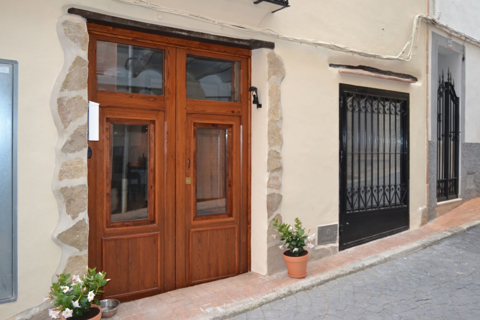 3 sovrum Hus till salu i Castell de Castells med garage - 174 000 € (Ref: 10028996)