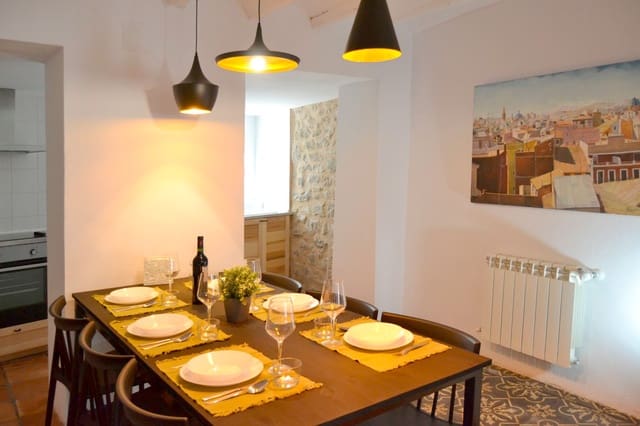 3 sovrum Hus till salu i Castell de Castells med garage - 174 000 € (Ref: 10028996)