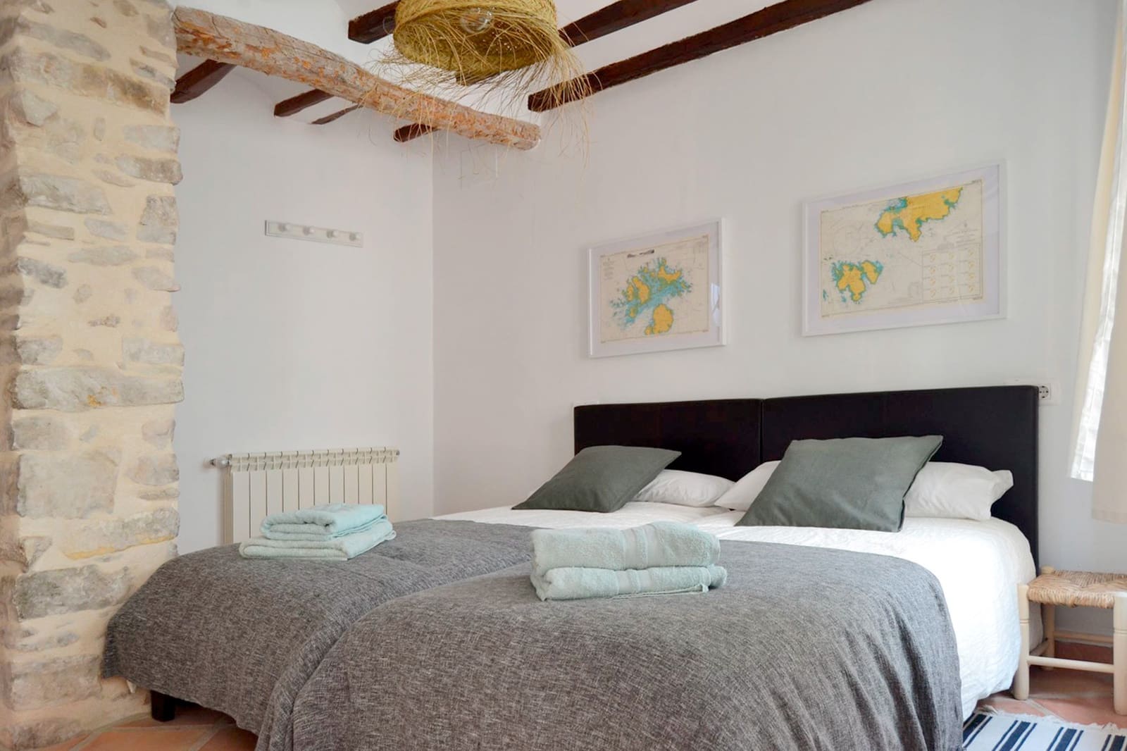 3 sovrum Hus till salu i Castell de Castells med garage - 174 000 € (Ref: 10028996)