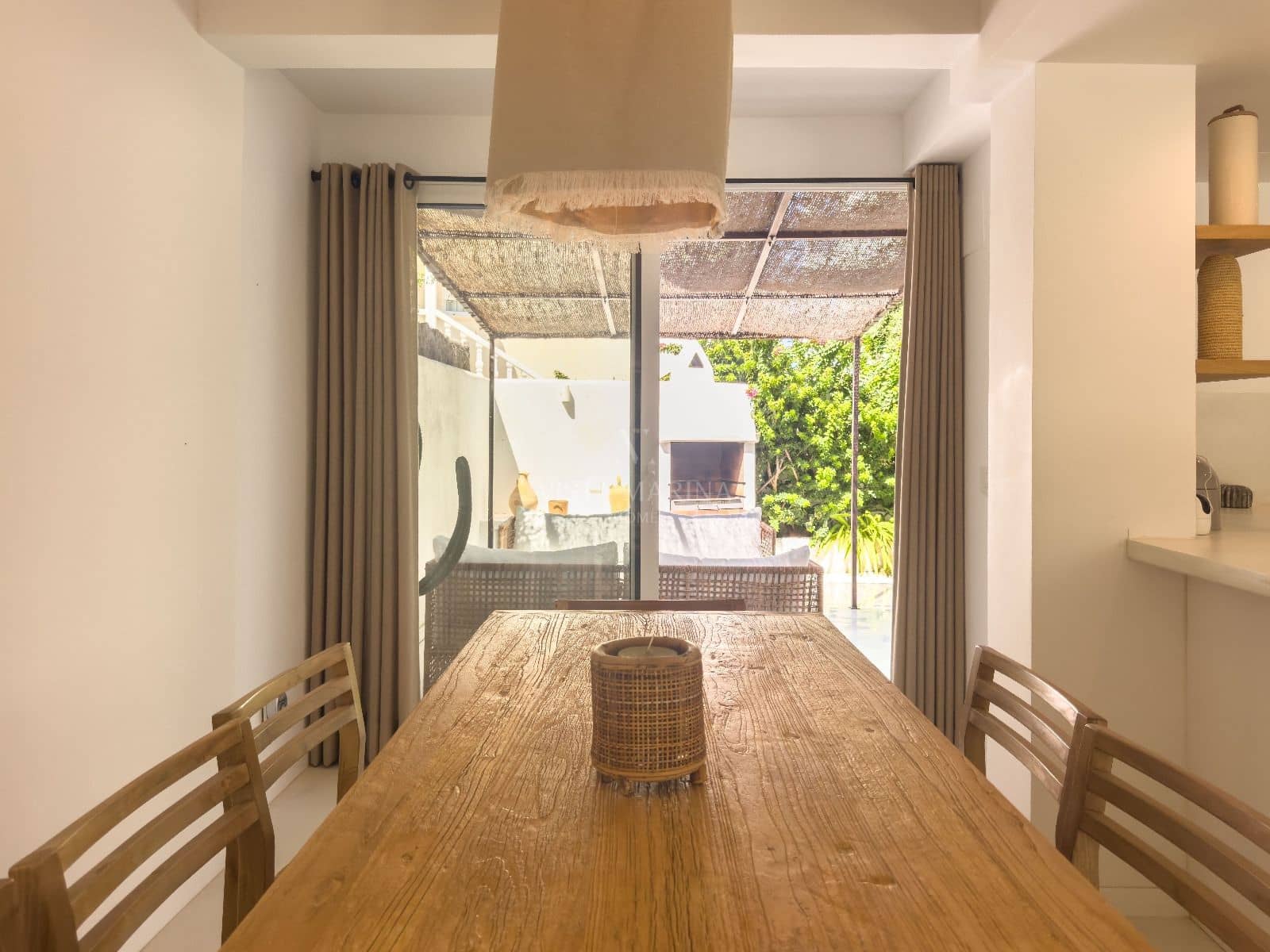 3 chambre Villa/Maison Mitoyenne à vendre à Denia avec piscine - 749 000 € (Ref: 10072963)