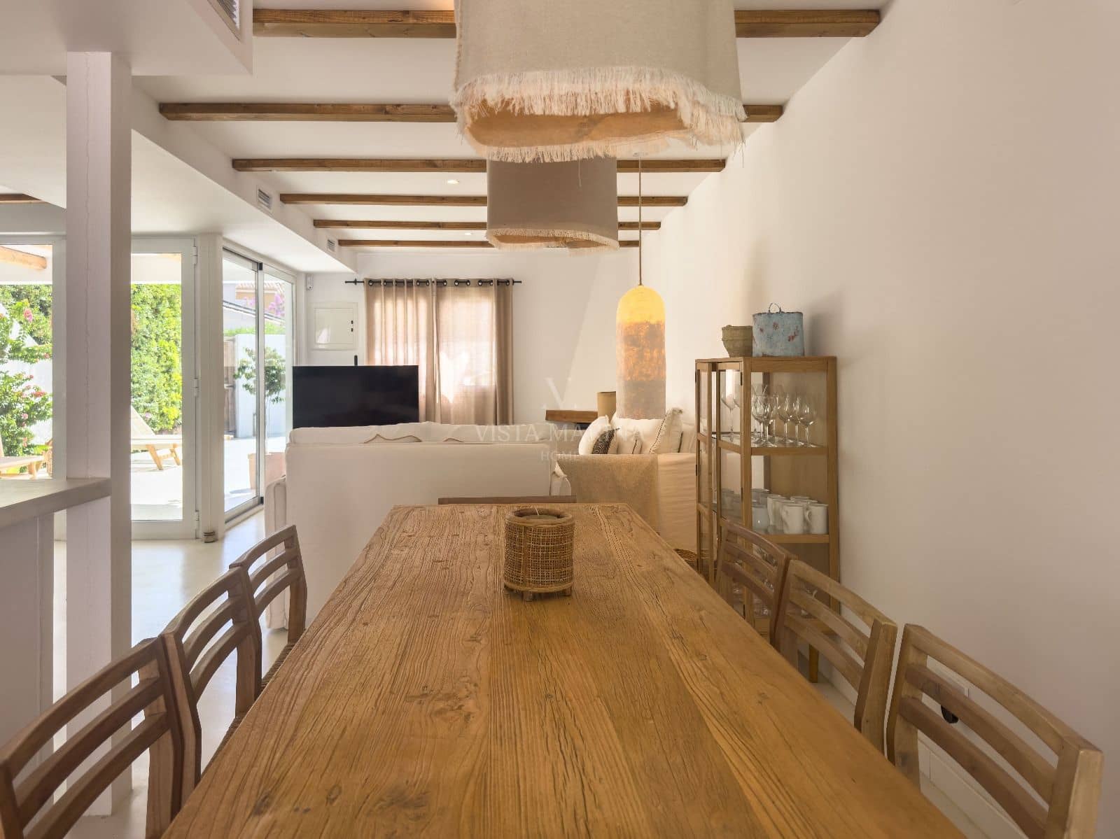 3 chambre Villa/Maison Mitoyenne à vendre à Denia avec piscine - 749 000 € (Ref: 10072963)