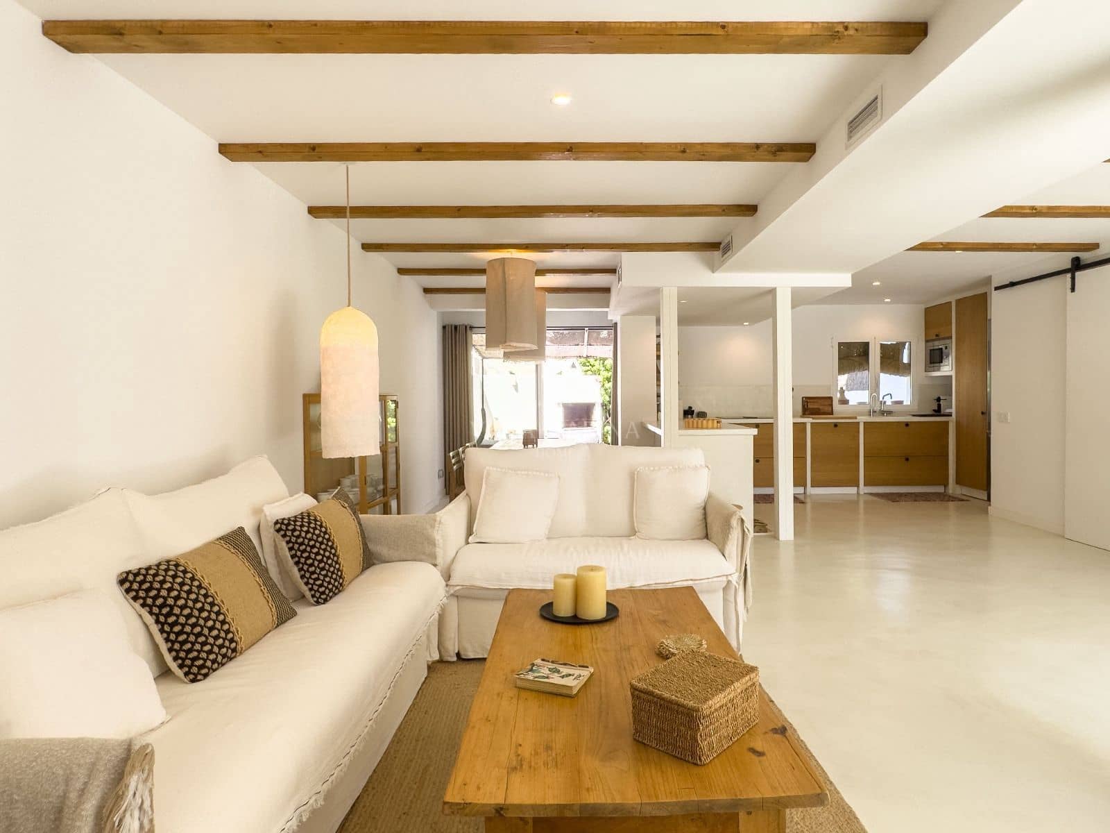 3 chambre Villa/Maison Mitoyenne à vendre à Denia avec piscine - 749 000 € (Ref: 10072963)
