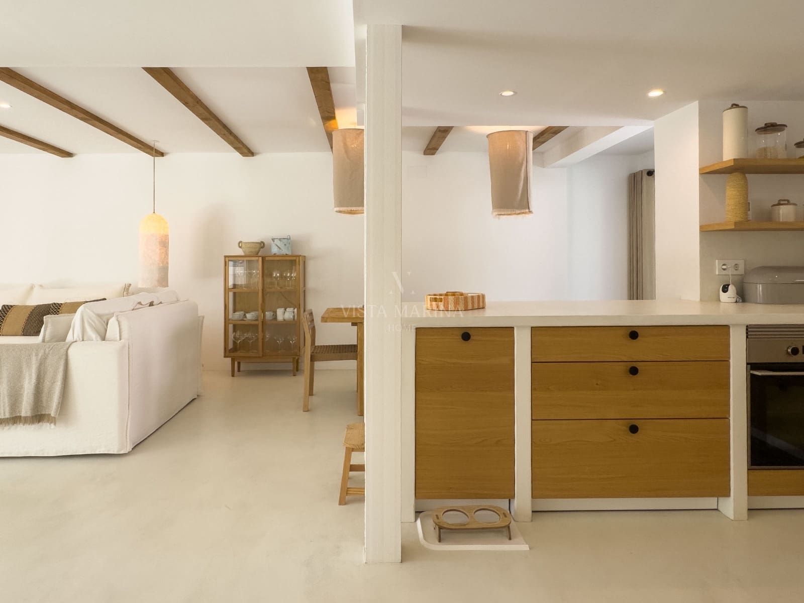 3 chambre Villa/Maison Mitoyenne à vendre à Denia avec piscine - 749 000 € (Ref: 10072963)