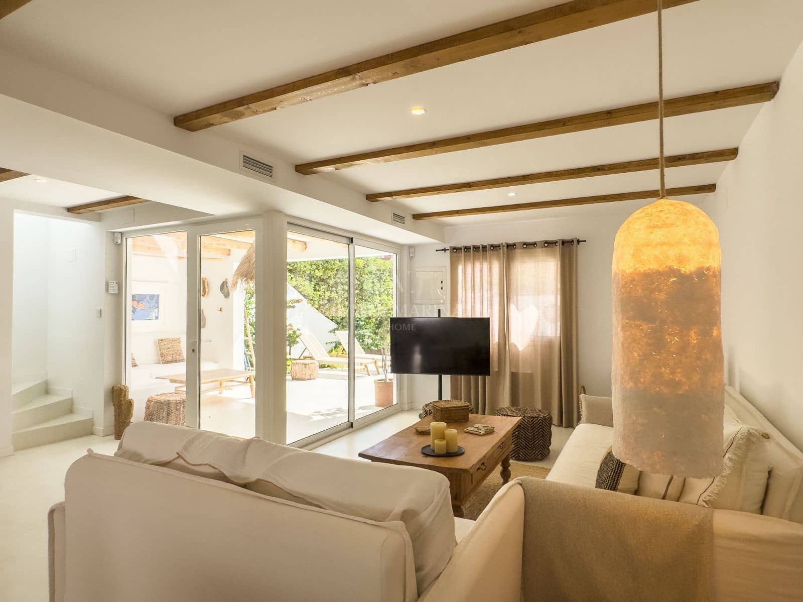 3 chambre Villa/Maison Mitoyenne à vendre à Denia avec piscine - 749 000 € (Ref: 10072963)