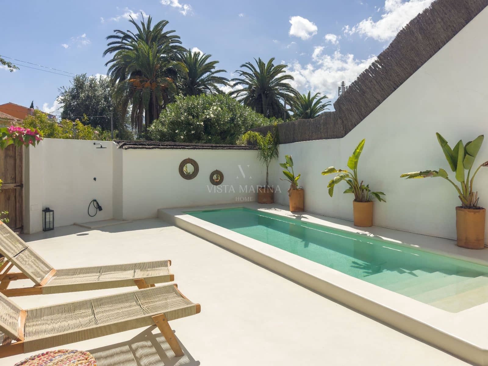3 chambre Villa/Maison Mitoyenne à vendre à Denia avec piscine - 749 000 € (Ref: 10072963)