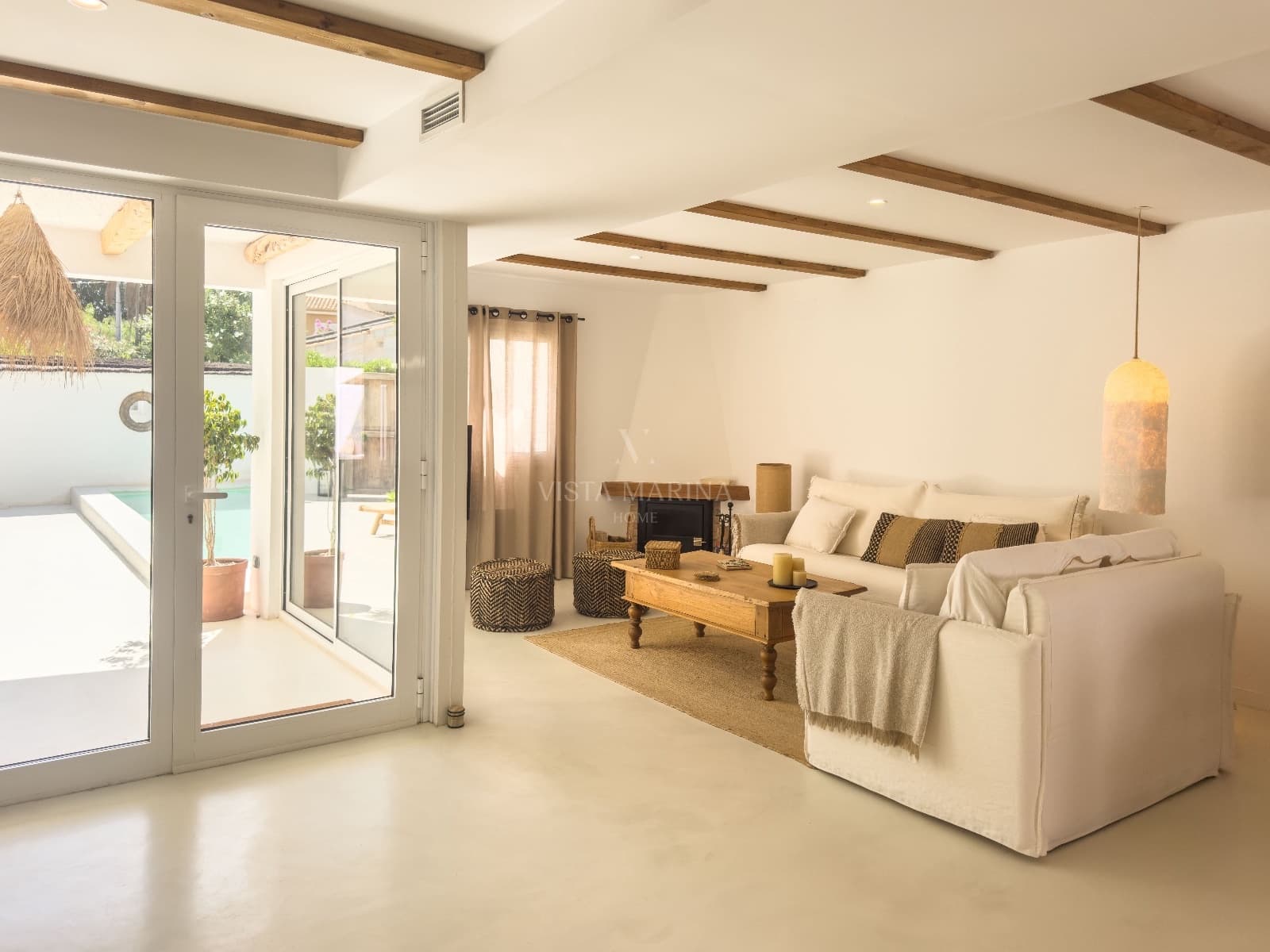 3 chambre Villa/Maison Mitoyenne à vendre à Denia avec piscine - 749 000 € (Ref: 10072963)