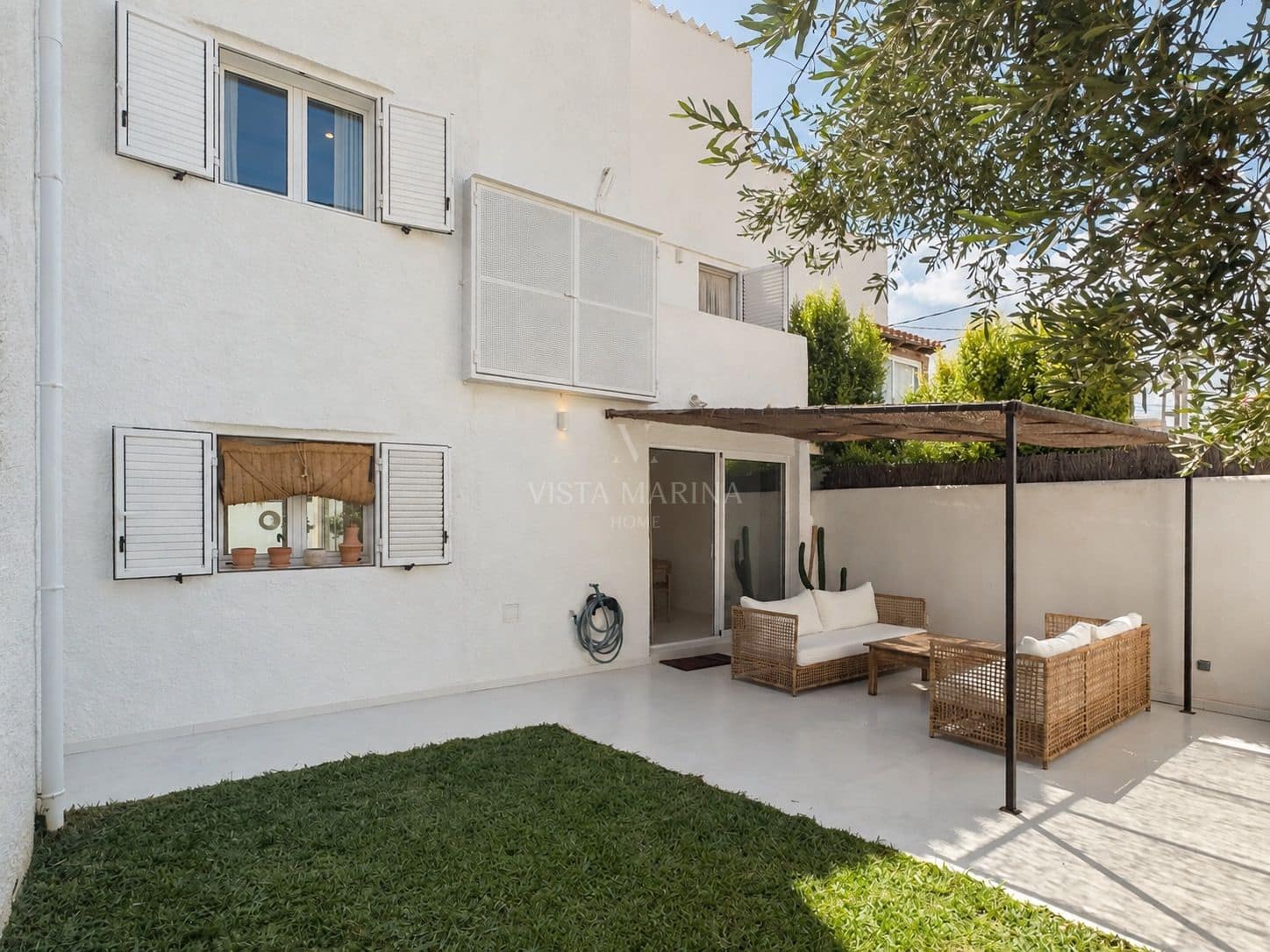3 chambre Villa/Maison Mitoyenne à vendre à Denia avec piscine - 749 000 € (Ref: 10072963)