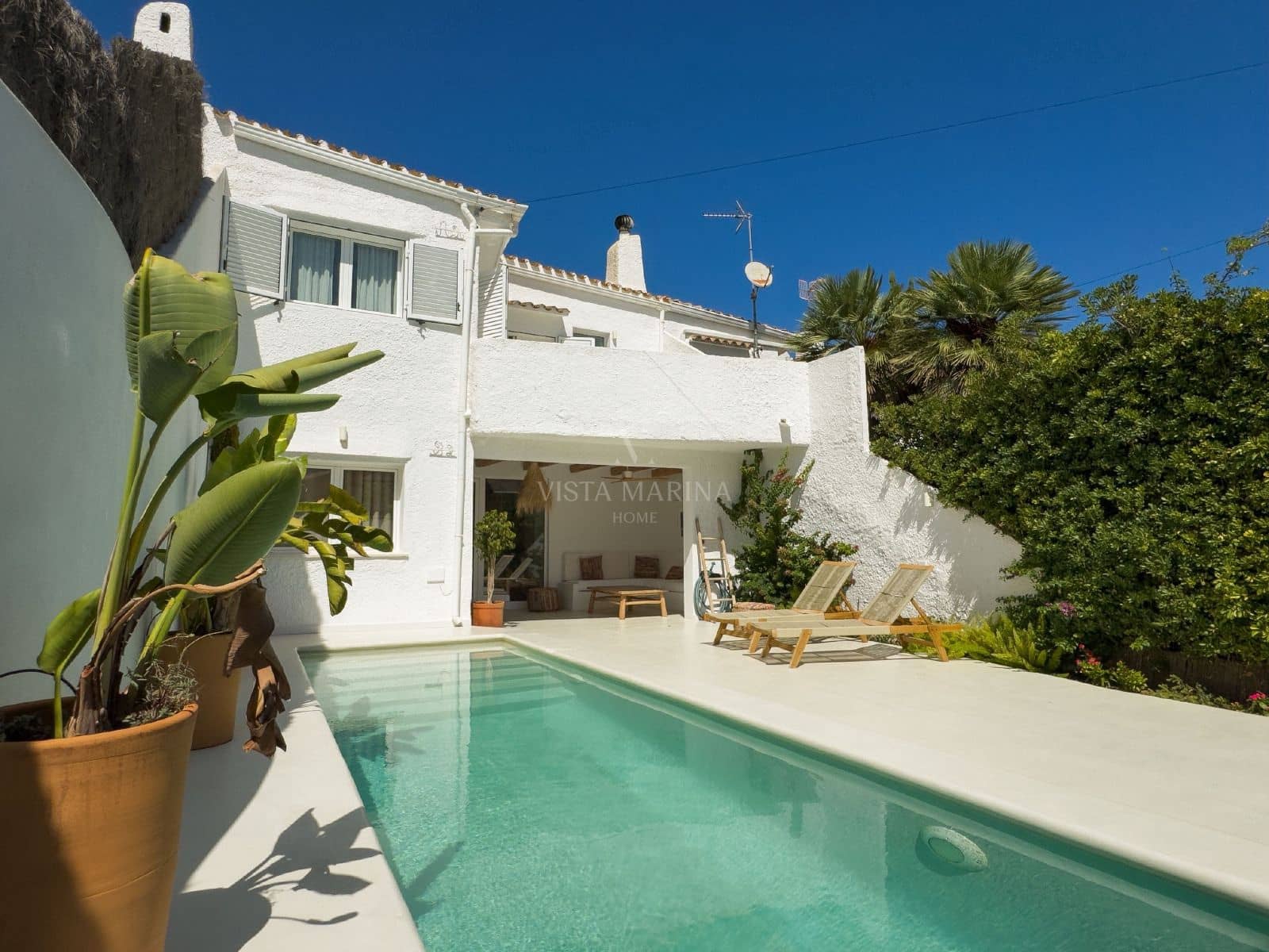 3 chambre Villa/Maison Mitoyenne à vendre à Denia avec piscine - 749 000 € (Ref: 10072963)
