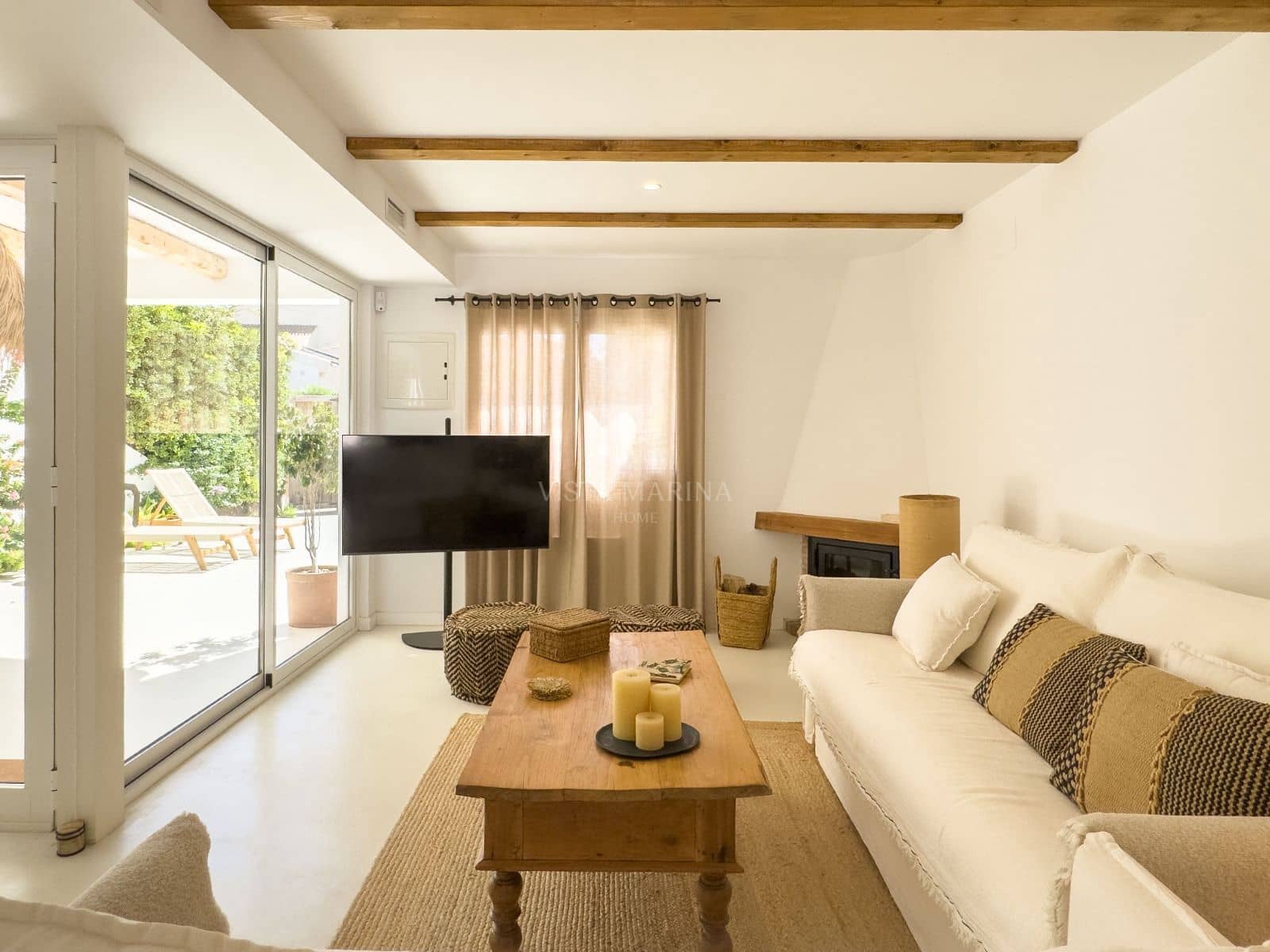 3 chambre Villa/Maison Mitoyenne à vendre à Denia avec piscine - 749 000 € (Ref: 10072963)