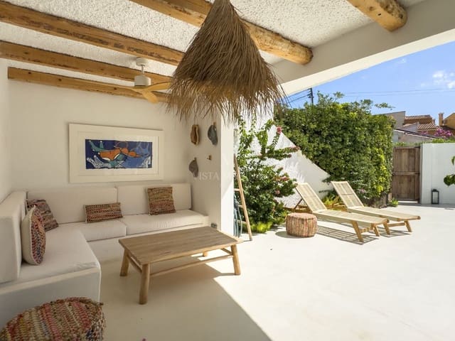 Adosado de 3 habitaciones en Las Marinas / Les Marines, Dénia en venta con piscina - 749.000 € (Ref: 10072963)