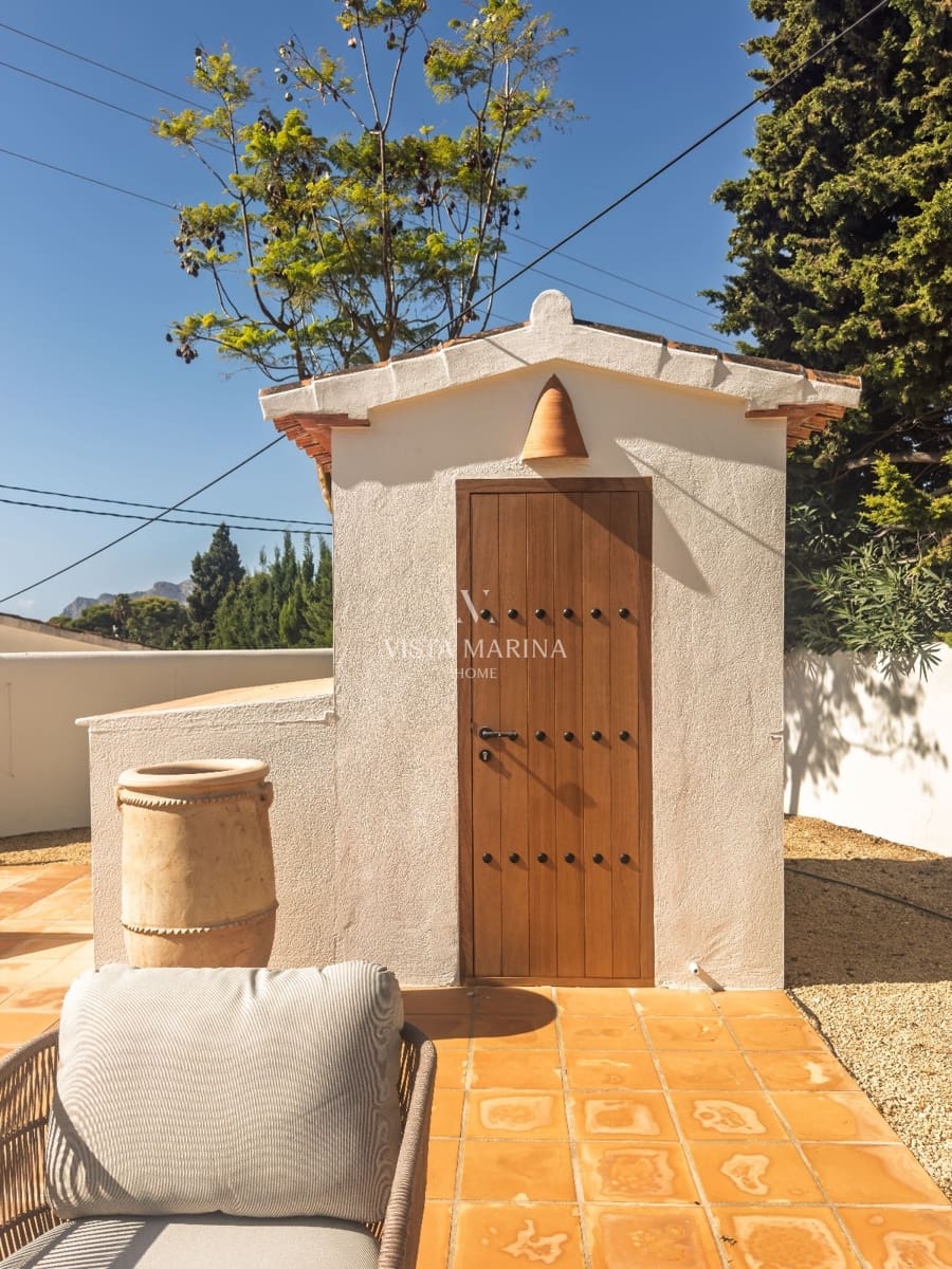 3 quarto Moradia para venda em Benissa com piscina - 1 450 000 € (Ref: 10091407)