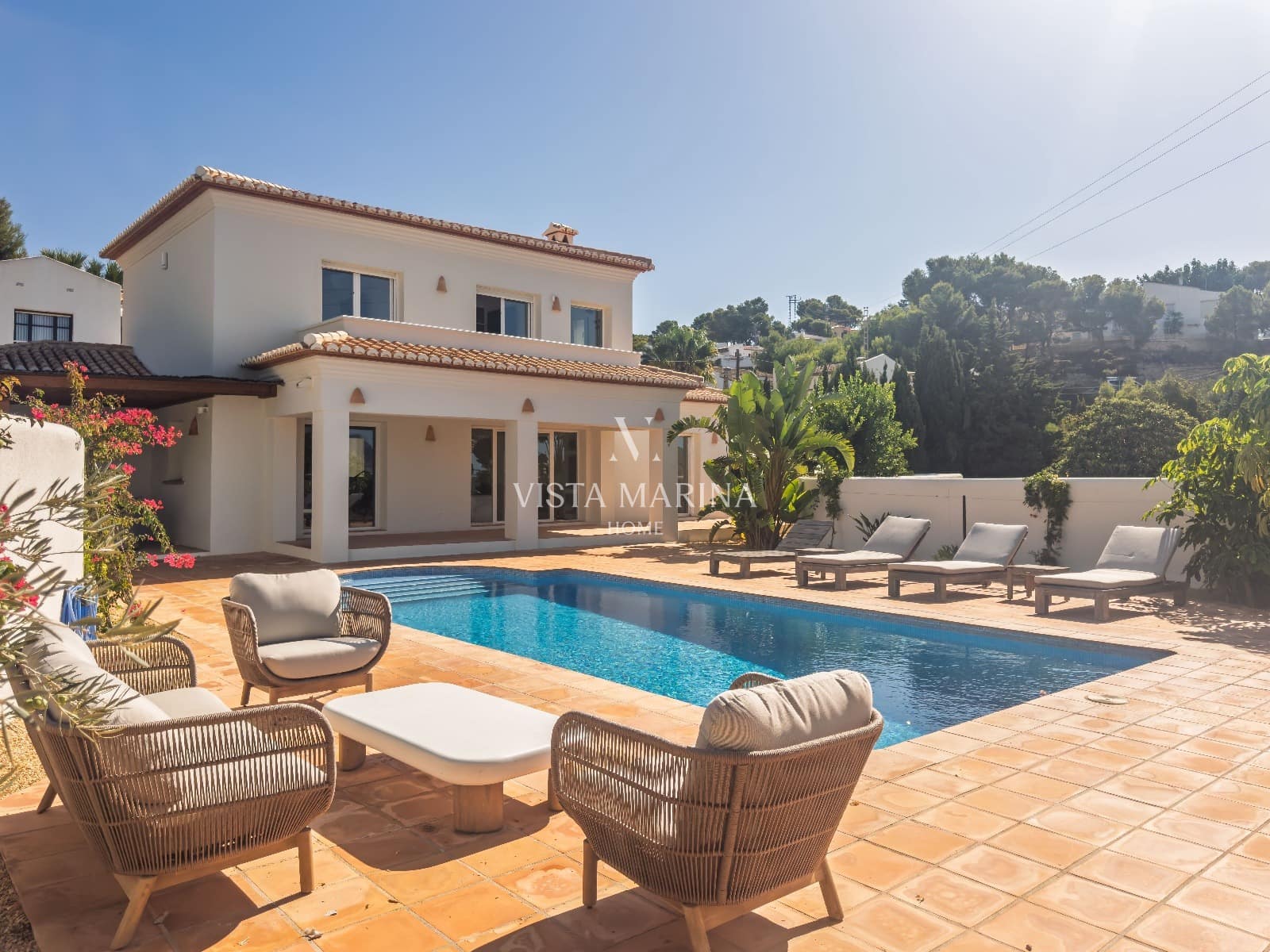 3 quarto Moradia para venda em Benissa com piscina - 1 450 000 € (Ref: 10091407)