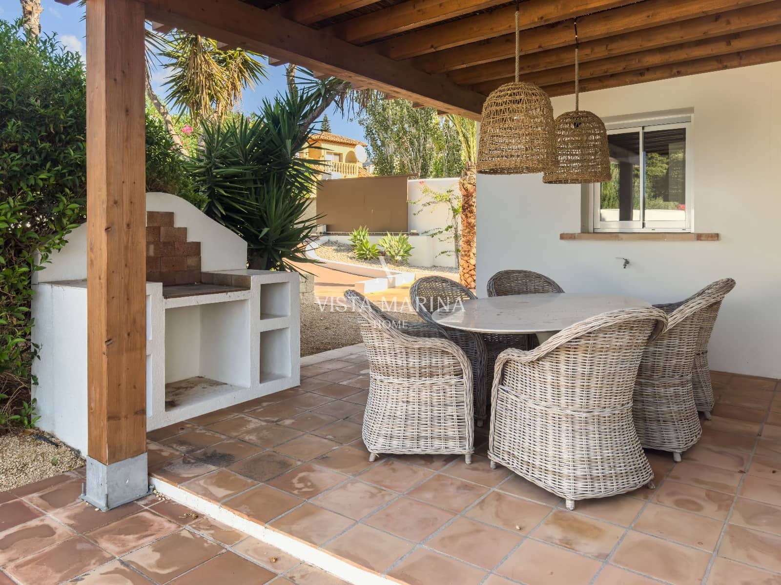 3 quarto Moradia para venda em Benissa com piscina - 1 450 000 € (Ref: 10091407)