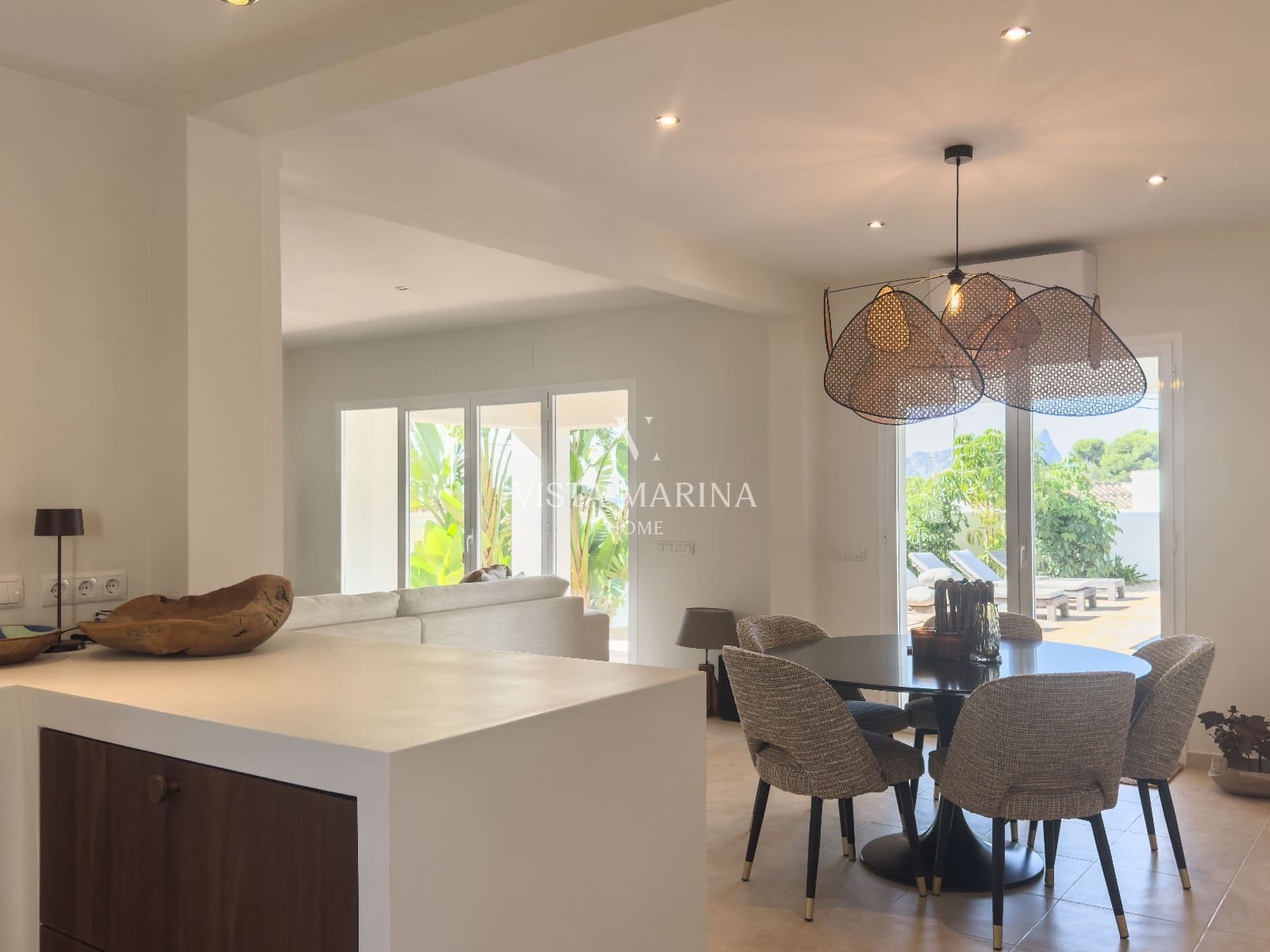 3 quarto Moradia para venda em Benissa com piscina - 1 450 000 € (Ref: 10091407)
