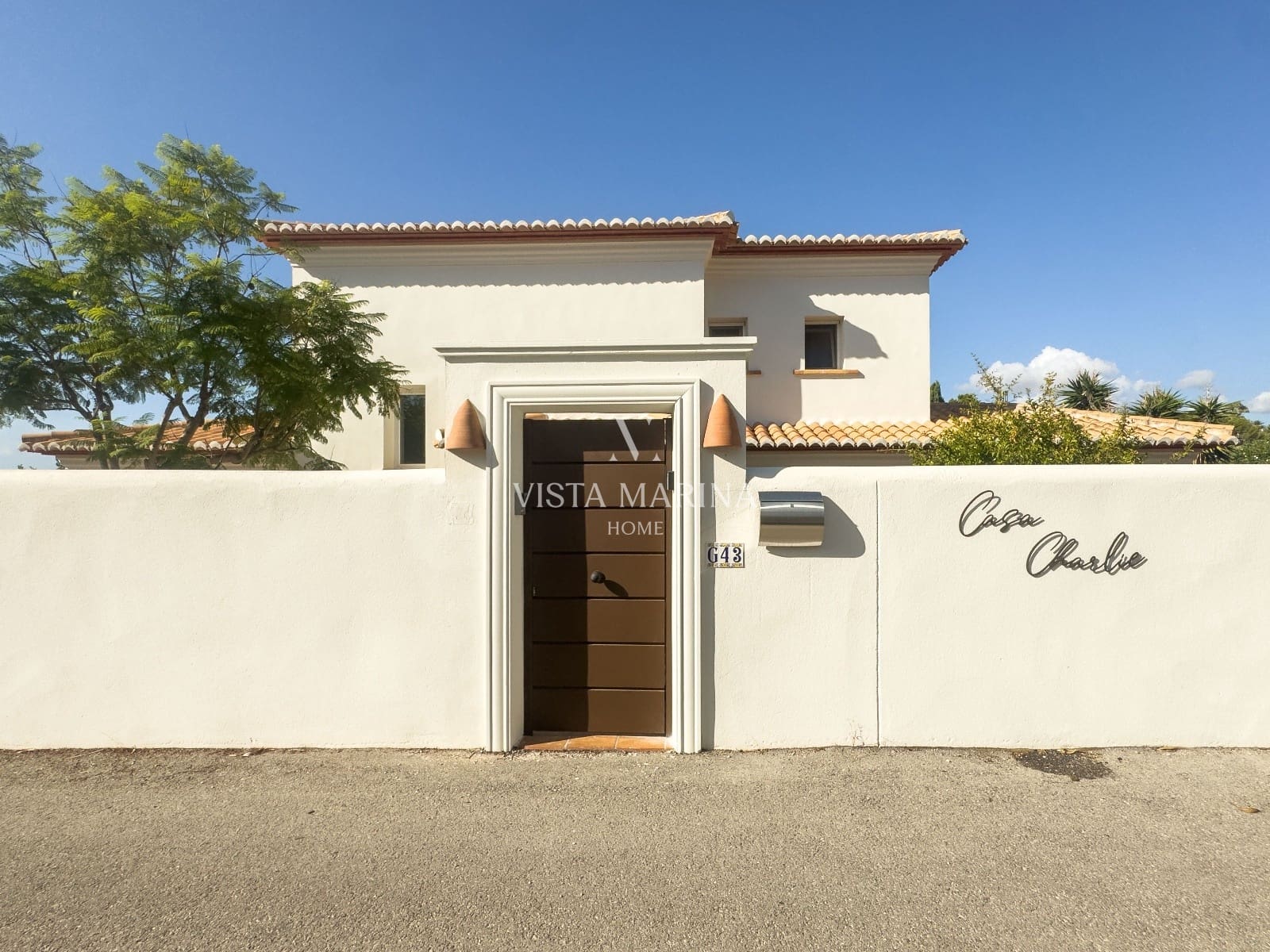 3 quarto Moradia para venda em Benissa com piscina - 1 450 000 € (Ref: 10091407)