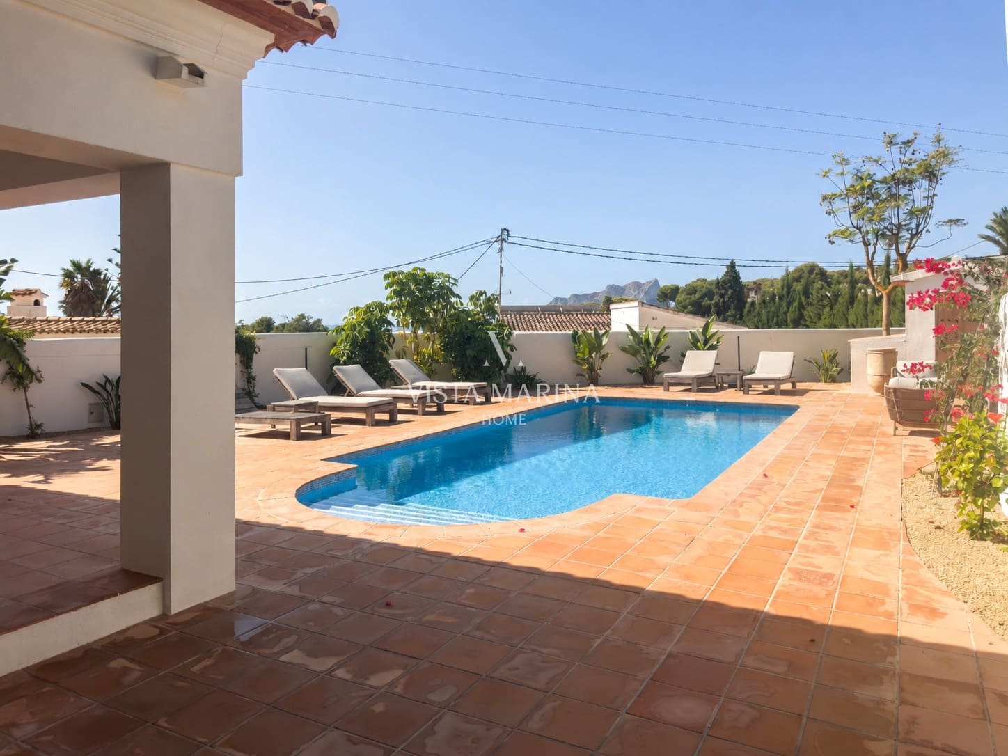 3 quarto Moradia para venda em Benissa com piscina - 1 450 000 € (Ref: 10091407)