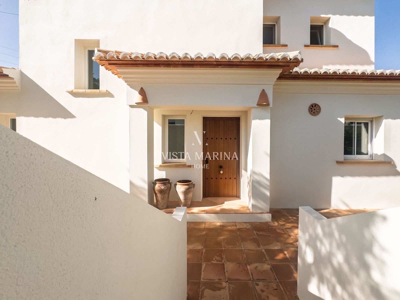 3 quarto Moradia para venda em Benissa com piscina - 1 450 000 € (Ref: 10091407)