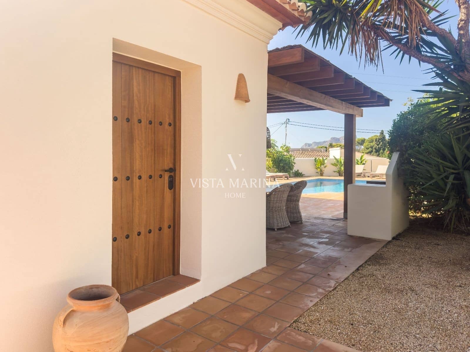 3 quarto Moradia para venda em Benissa com piscina - 1 450 000 € (Ref: 10091407)