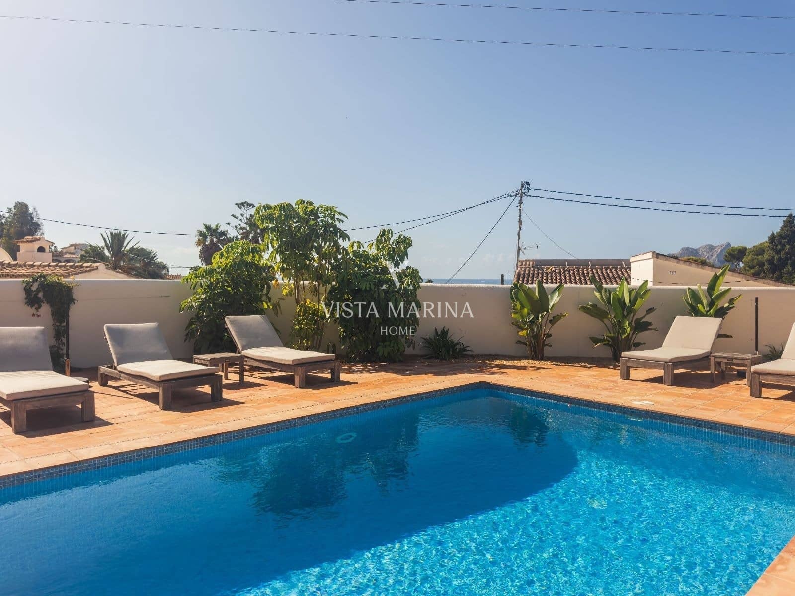 3 quarto Moradia para venda em Benissa com piscina - 1 450 000 € (Ref: 10091407)