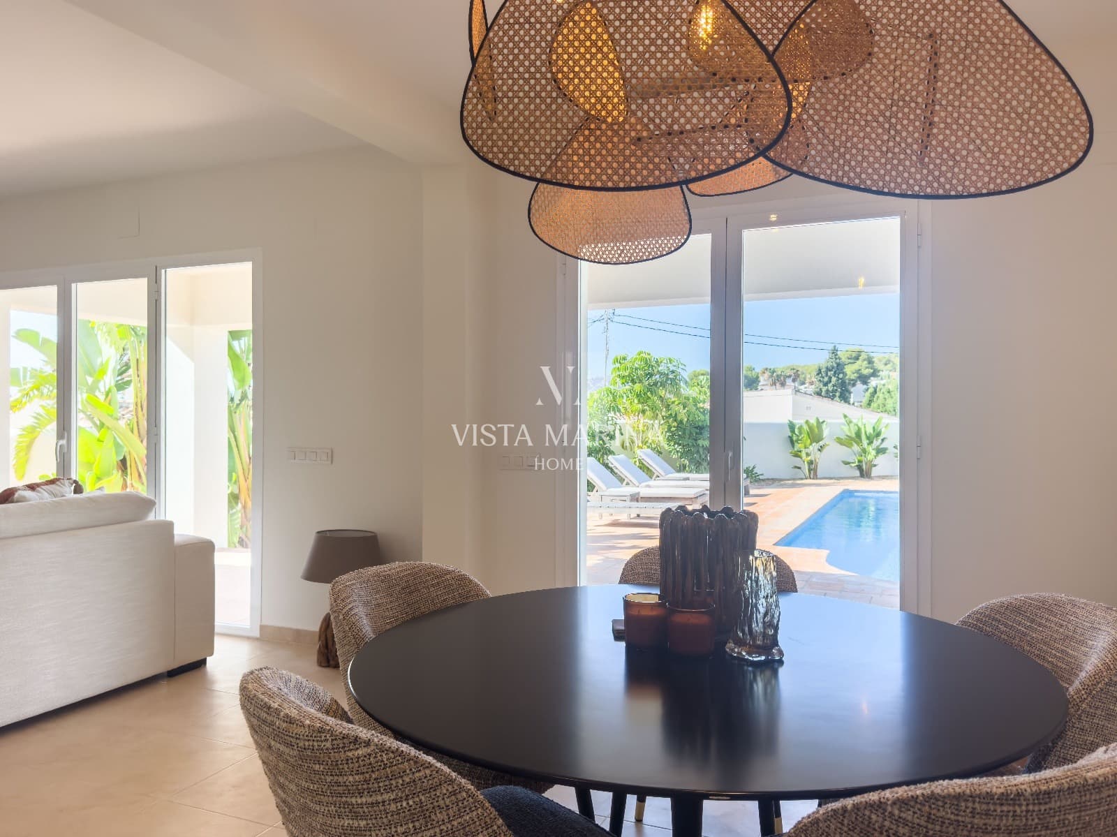 3 quarto Moradia para venda em Benissa com piscina - 1 450 000 € (Ref: 10091407)