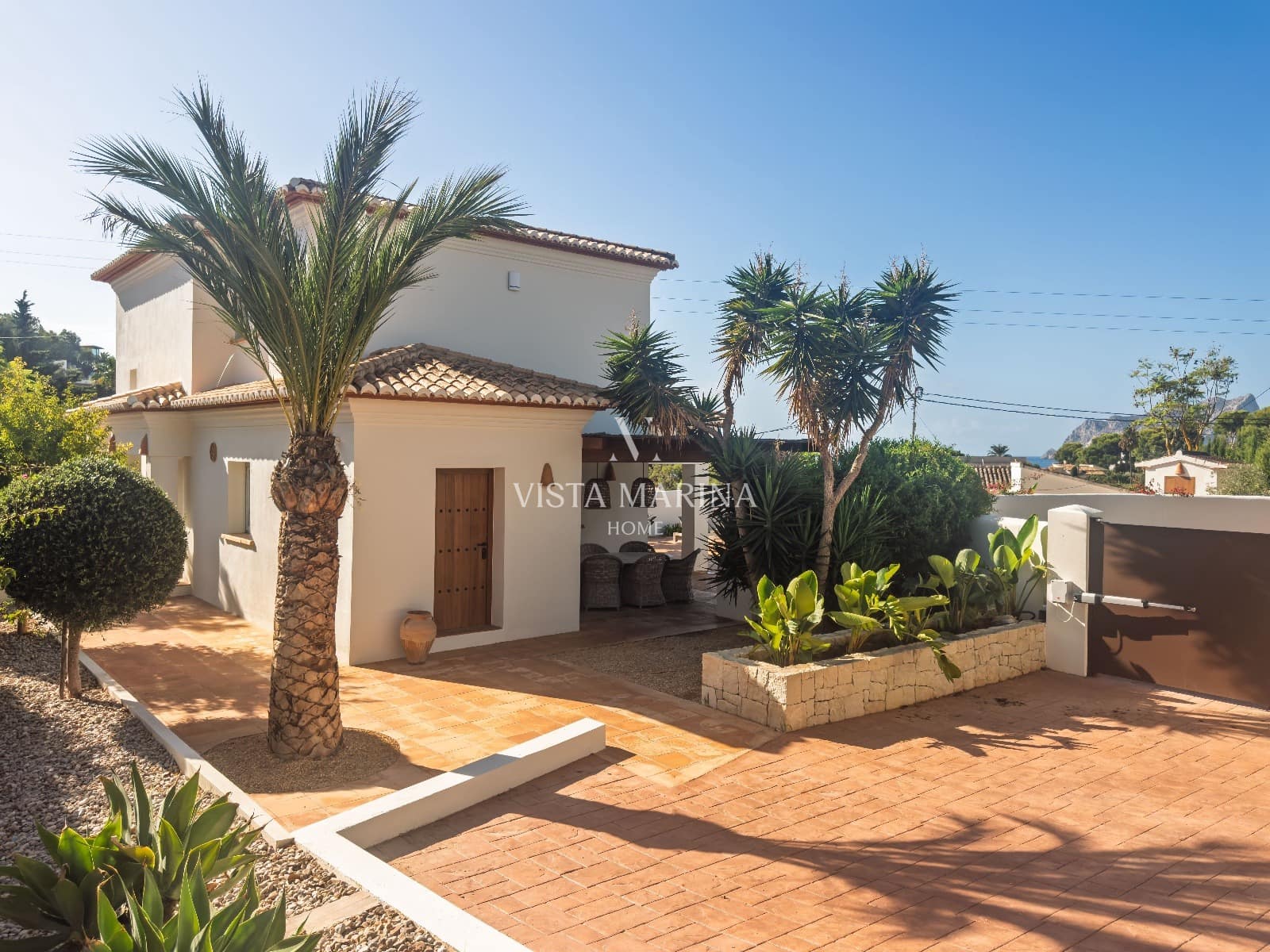 3 quarto Moradia para venda em Benissa com piscina - 1 450 000 € (Ref: 10091407)