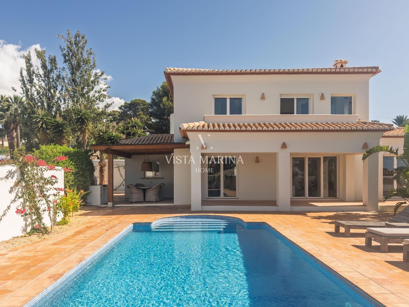 3 quarto Moradia para venda em Benissa com piscina - 1 450 000 € (Ref: 10091407)