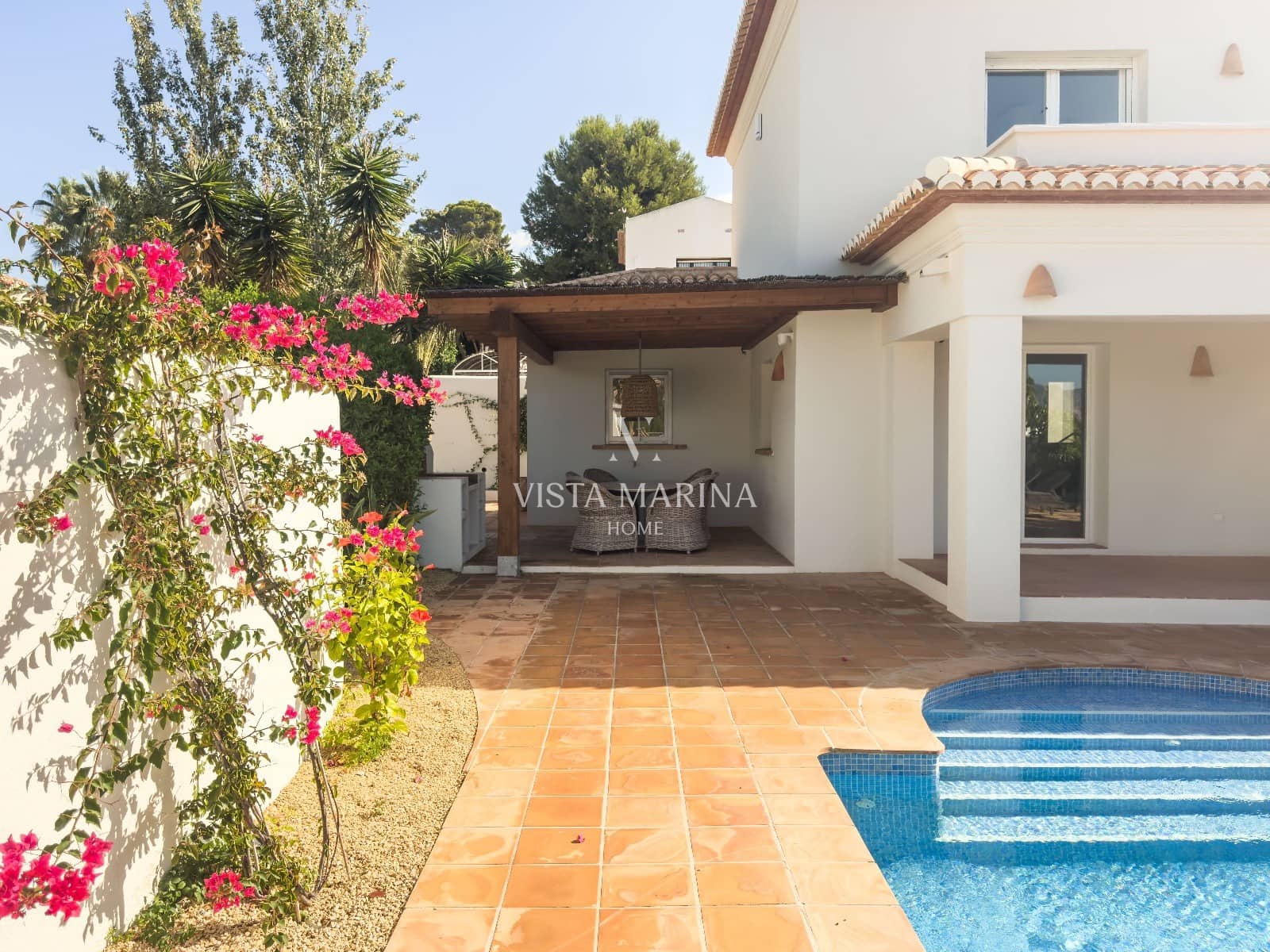3 quarto Moradia para venda em Benissa com piscina - 1 450 000 € (Ref: 10091407)