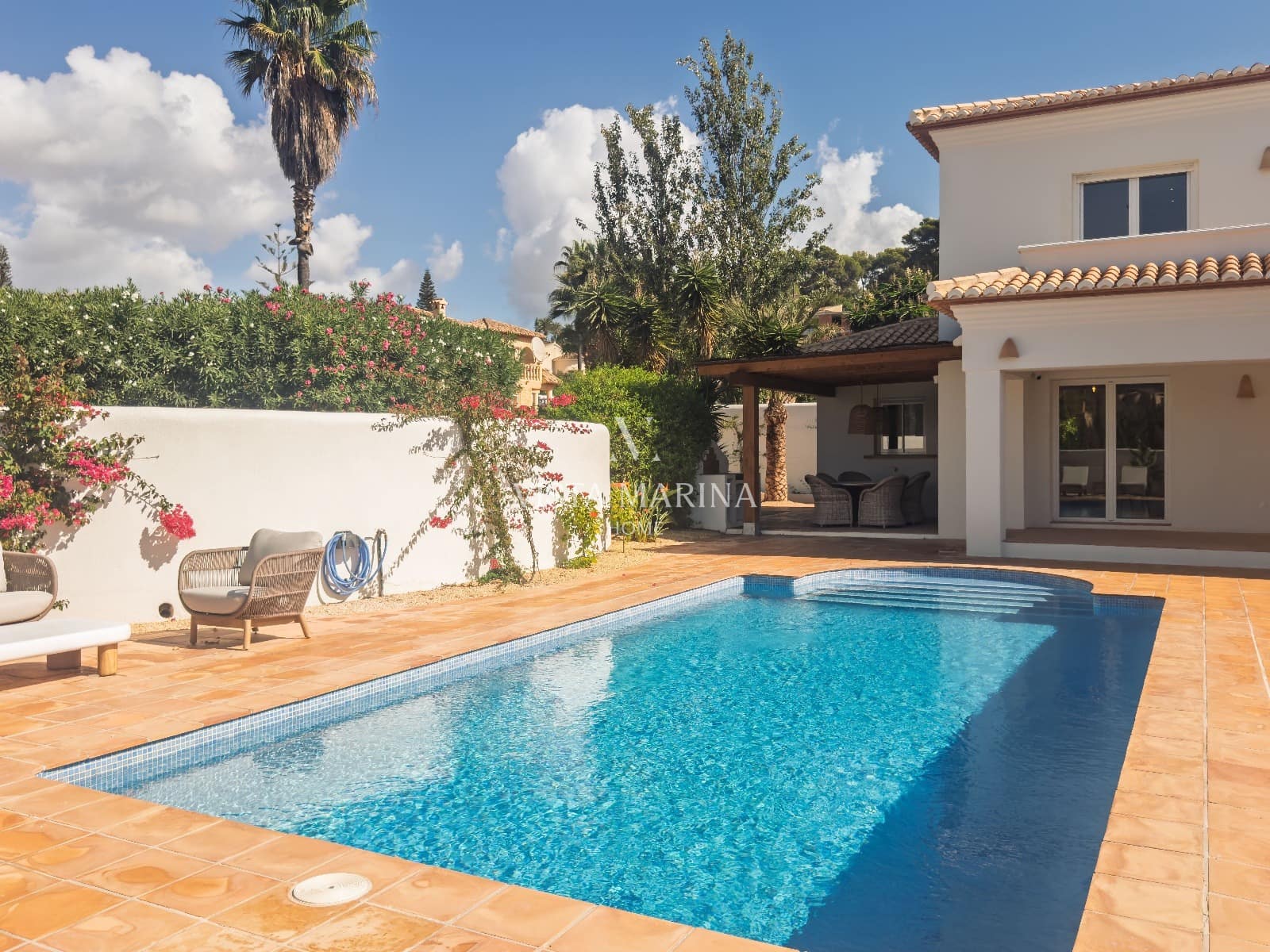 3 quarto Moradia para venda em Benissa com piscina - 1 450 000 € (Ref: 10091407)