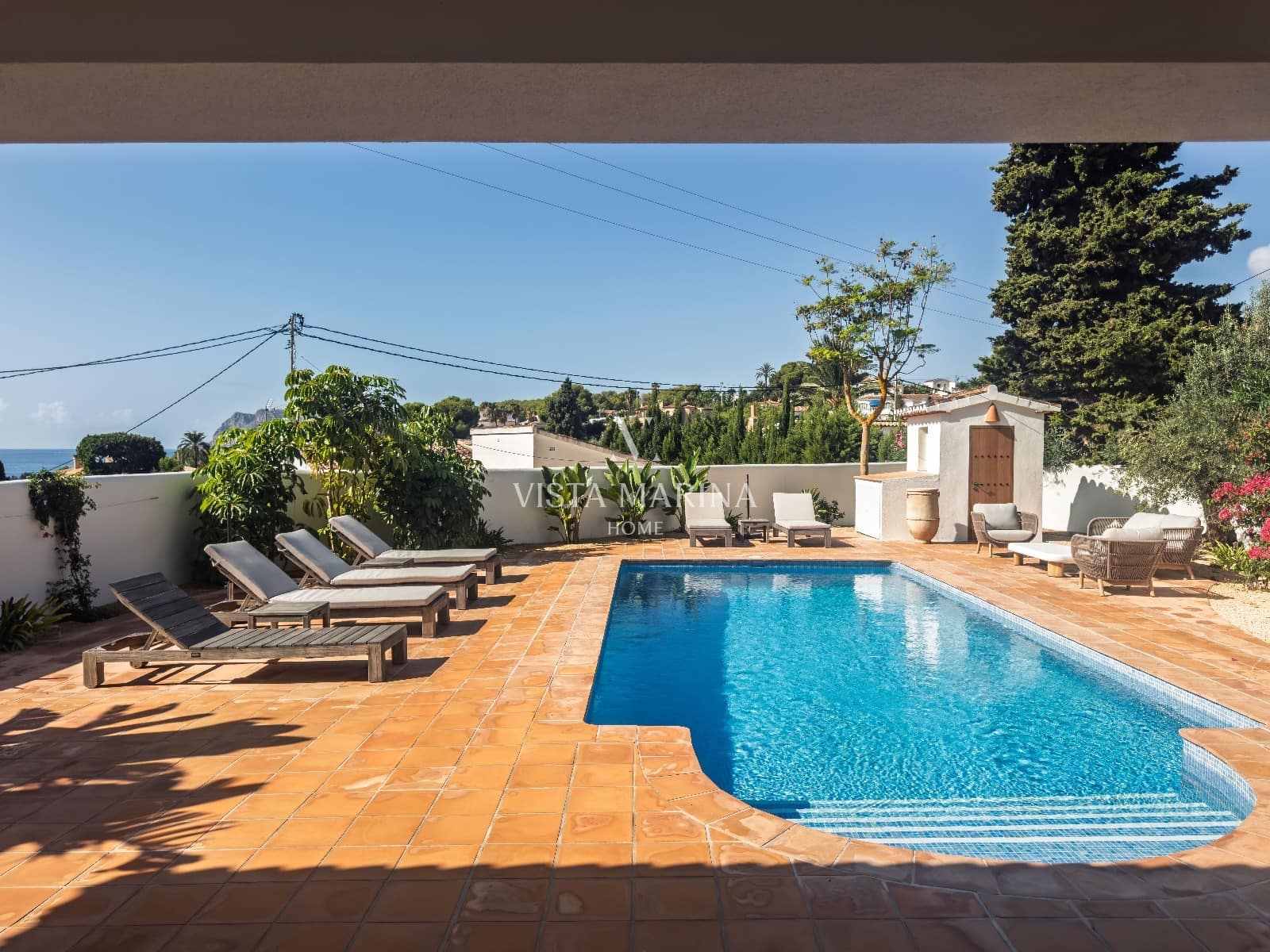 3 quarto Moradia para venda em Benissa com piscina - 1 450 000 € (Ref: 10091407)