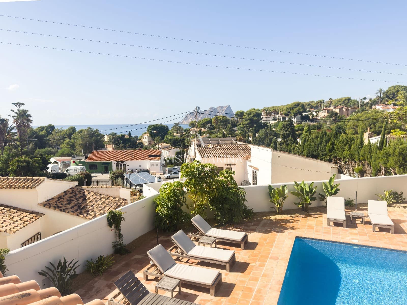 3 quarto Moradia para venda em Benissa com piscina - 1 450 000 € (Ref: 10091407)