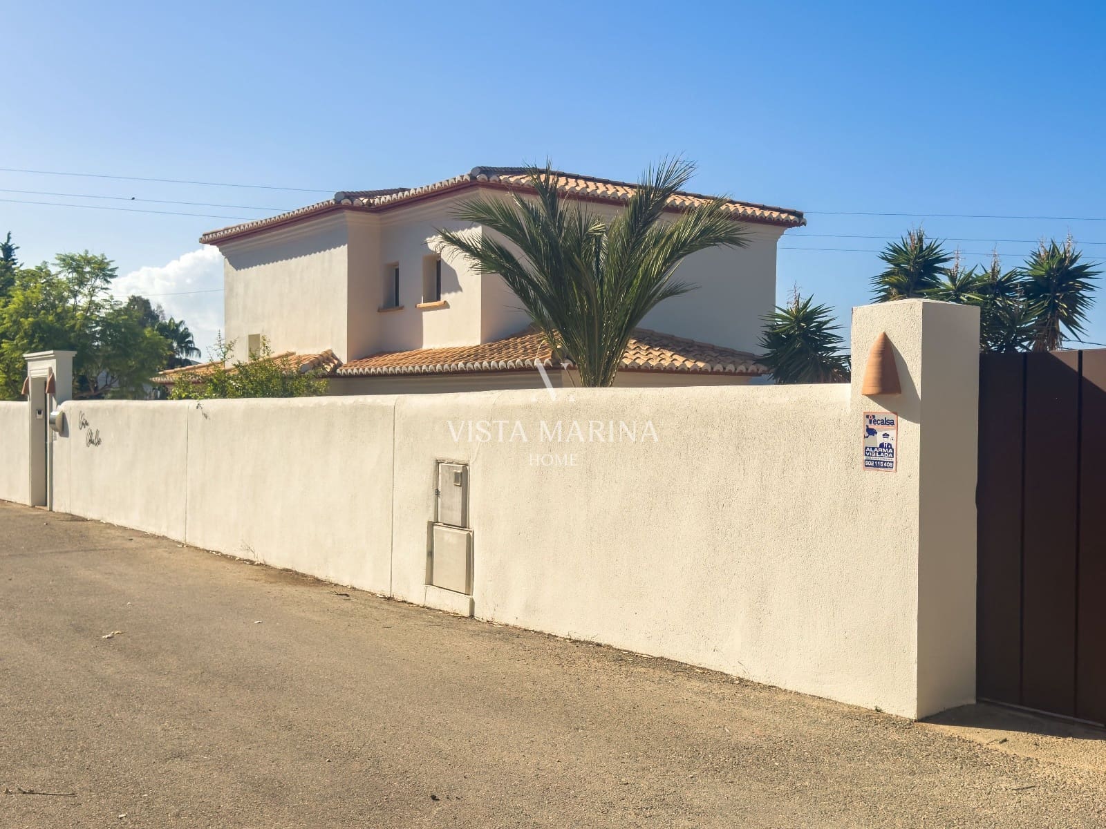 3 quarto Moradia para venda em Benissa com piscina - 1 450 000 € (Ref: 10091407)