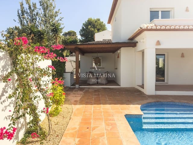 3 quarto Moradia para venda em Benissa com piscina - 1 450 000 € (Ref: 10091407)