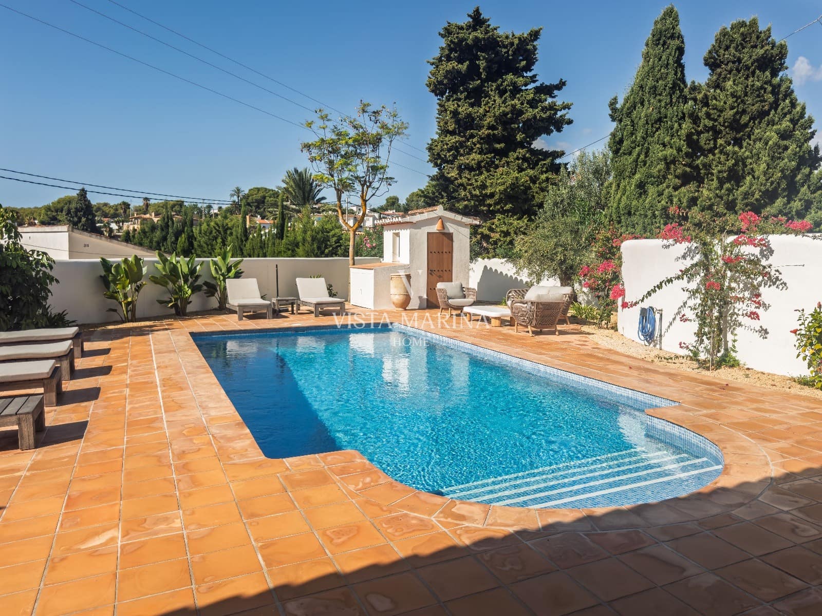3 quarto Moradia para venda em Benissa com piscina - 1 450 000 € (Ref: 10091407)