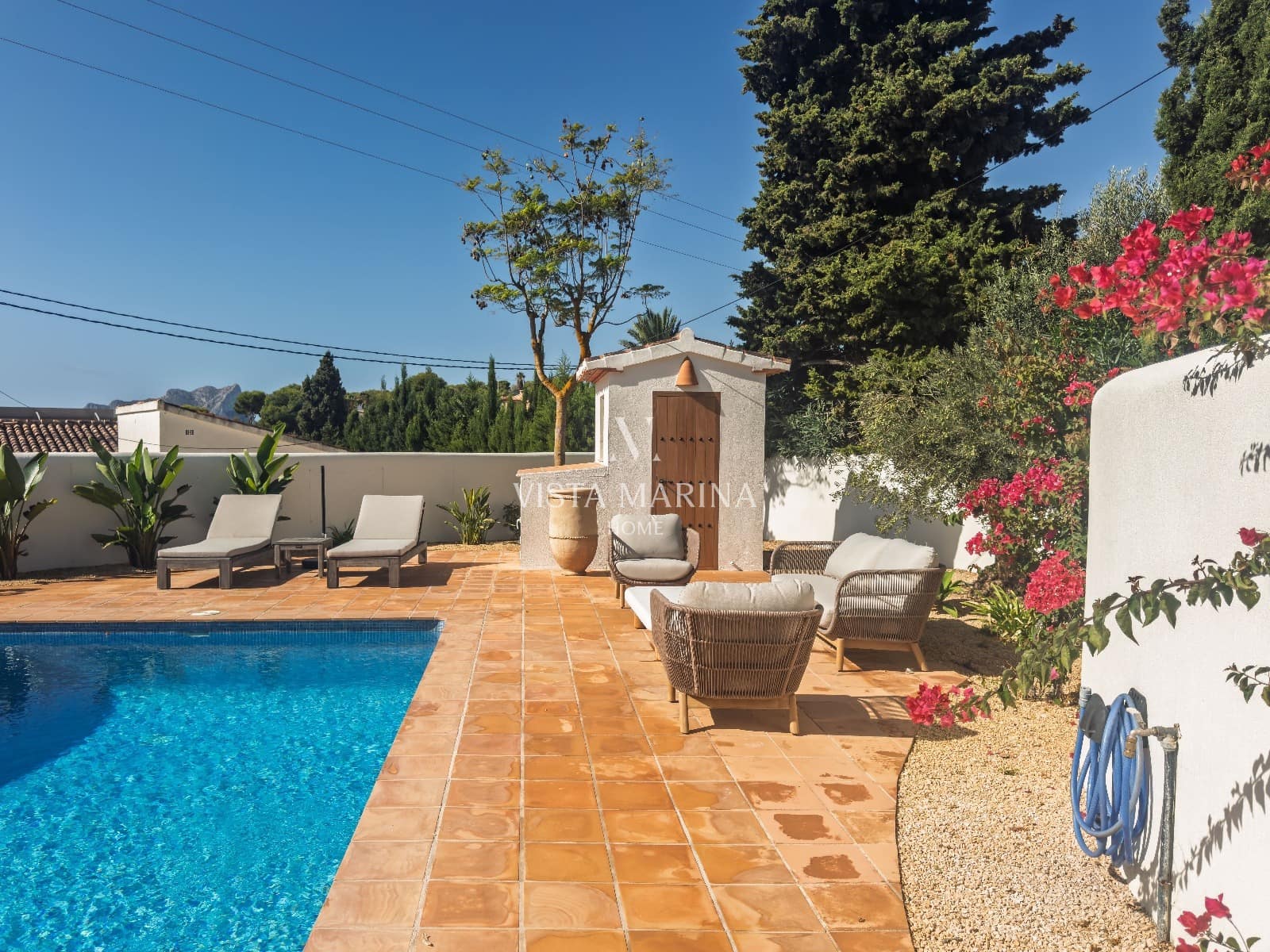 3 quarto Moradia para venda em Benissa com piscina - 1 450 000 € (Ref: 10091407)