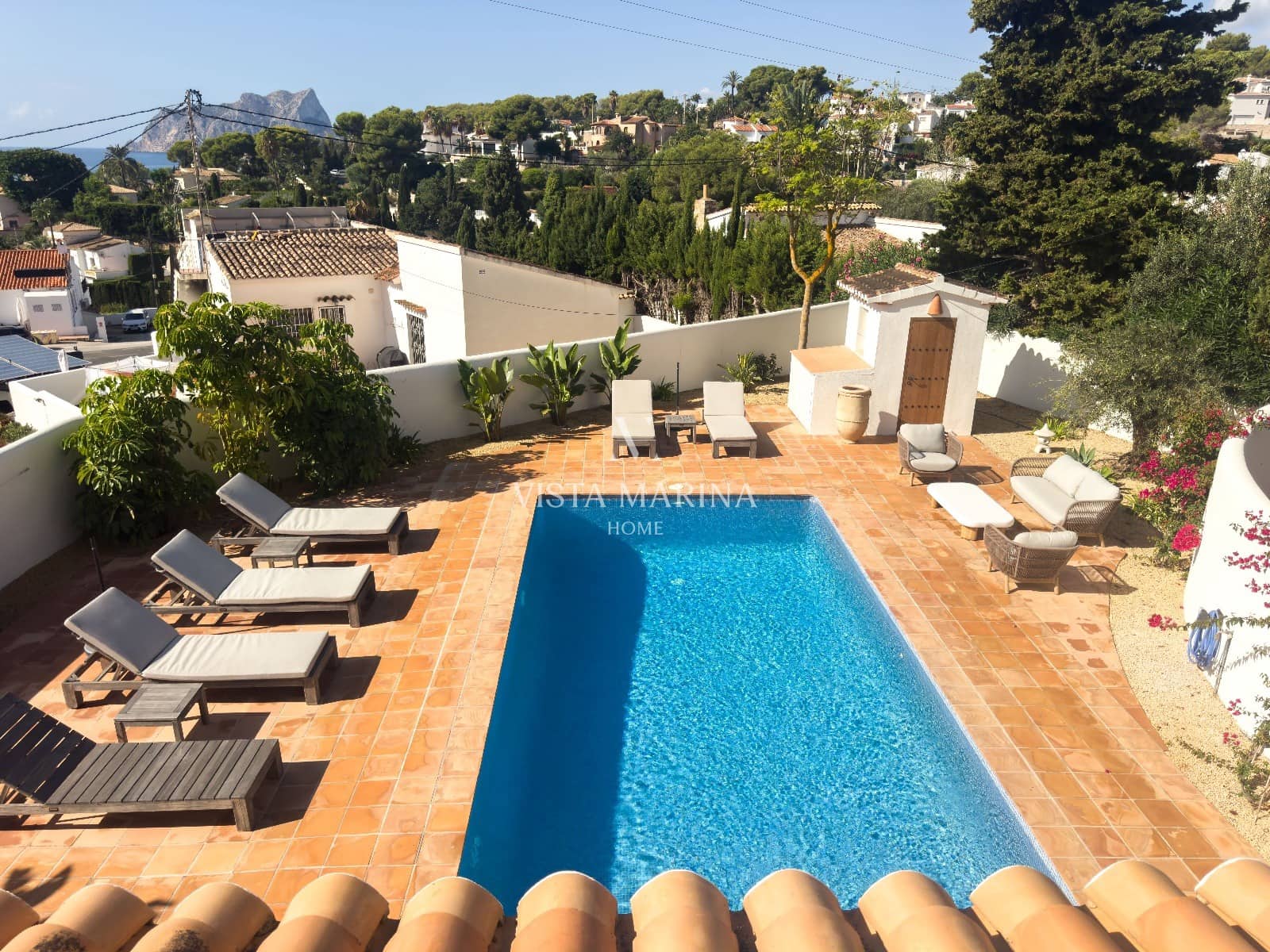 3 quarto Moradia para venda em Benissa com piscina - 1 450 000 € (Ref: 10091407)