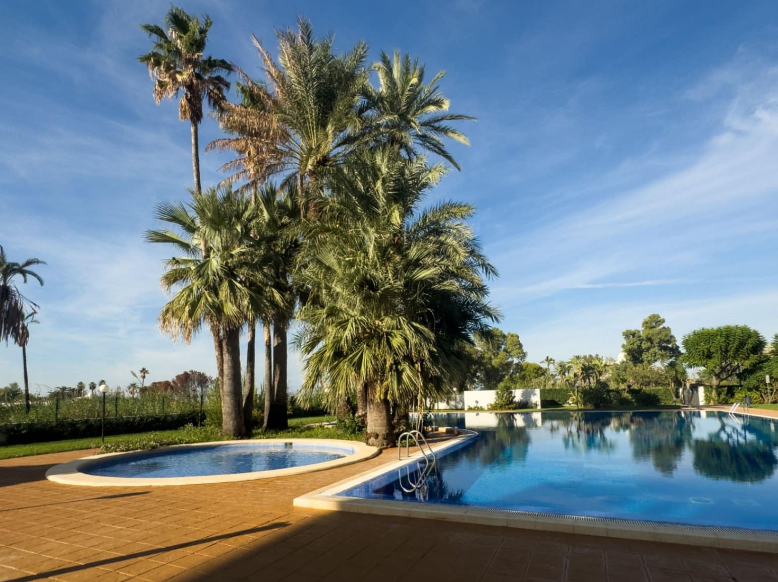 2 sovrum Lägenhet till salu i Denia med pool garage - 385 000 € (Ref: 10113450)