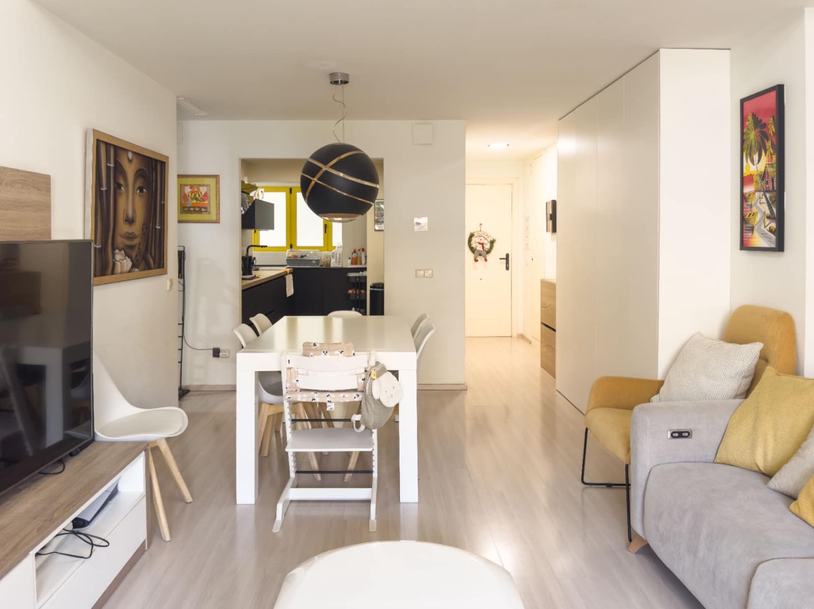 2 sovrum Lägenhet till salu i Denia med pool garage - 385 000 € (Ref: 10113450)