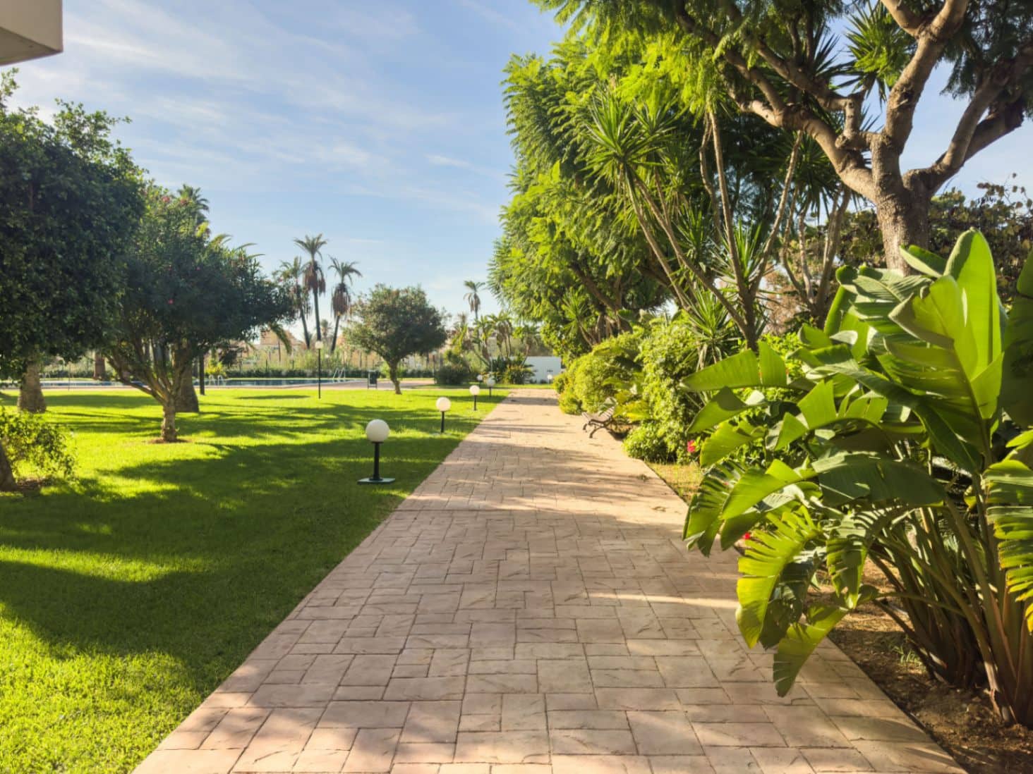 2 sovrum Lägenhet till salu i Denia med pool garage - 385 000 € (Ref: 10113450)