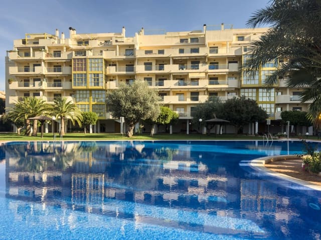 2 sovrum Lägenhet till salu i Dénia med pool garage - 385 000 € (Ref: 10113450)
