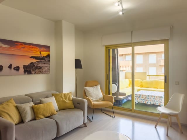 2 sovrum Lägenhet till salu i Dénia med pool garage - 385 000 € (Ref: 10113450)
